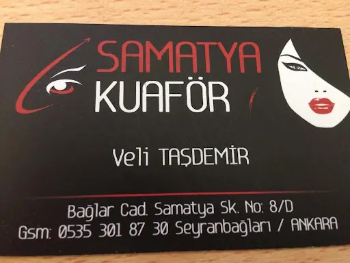 Samatya Bayan Kuaförü