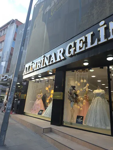 Alimbinar Gelinlik 2