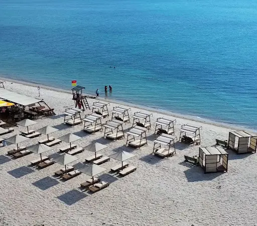 DAMA Beach Enez Altınkum Plaj