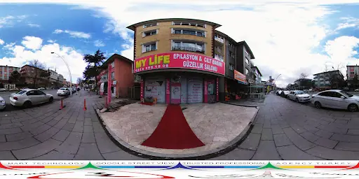 My Life Güzellik Salonu 2