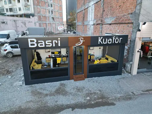 Kuaför Basri