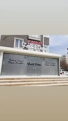 Ferdi Veysel Bayan kuaförü