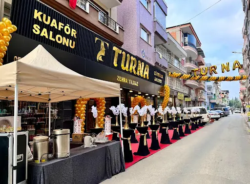 TURNA GÜZELLİK & KUAFÖR SALONU 2