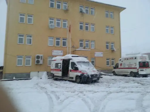 Çüngüş Sağlık Ocağı