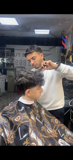 Ömer turan erkek kuaförü 2