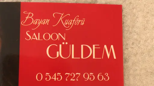 SALON GÜLDEM BAYAN KUAFÖRÜ