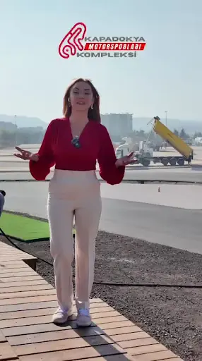 Kapadokya Motorsporları Kompleksi 3