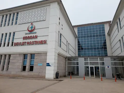 KORGAN DEVLET HASTANESİ