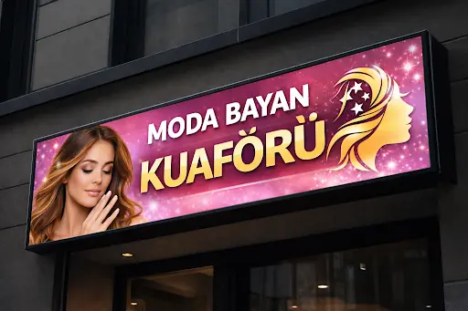 MODA BAYAN KUAFÖR