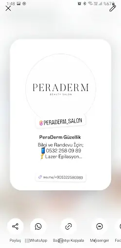 PERADERM GÜZELLİK