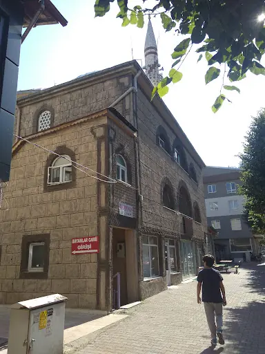 Merkez Kulaksızlar Cami 3