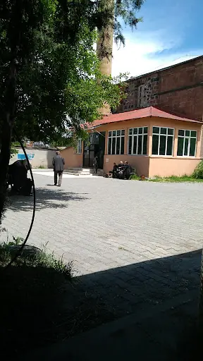 Kağızman Merkez Cami 4