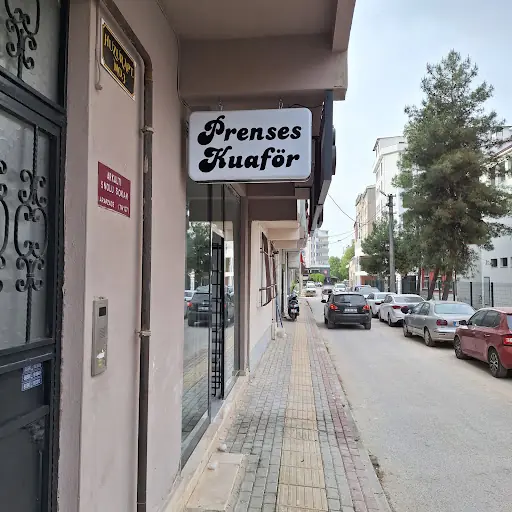 Prenses Kuaför
