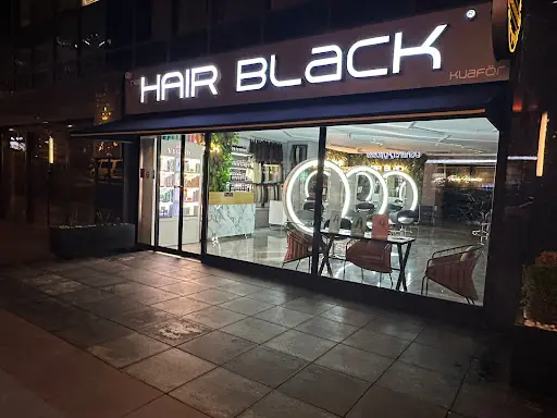 Hair Black 3