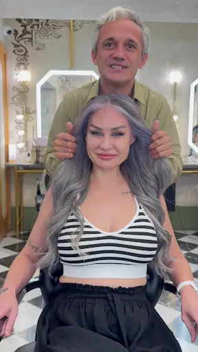 Sedat Biga Hair Studıo – Kuaför, İstanbul (5. fotoğraf)
