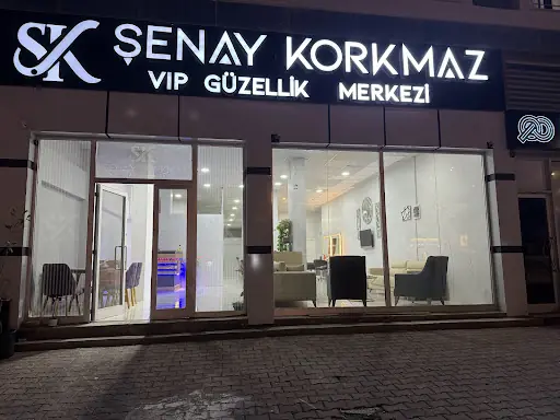 Şenay Korkmaz Vip Güzellik Merkezi
