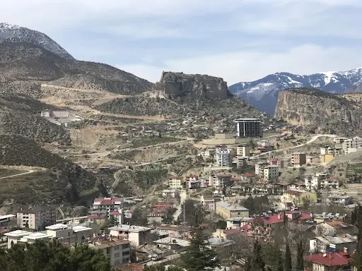 Artvin Ardanuç İlçesi 2