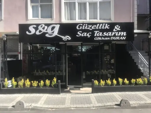 SG GÜZELLİK SAÇ TASARIM