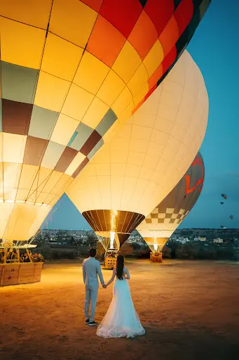 Cappadocia Wedding Photographer - Çekim Atölyesi 4
