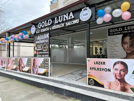 GOLD LUNA GÜZELLİK SALONU 2