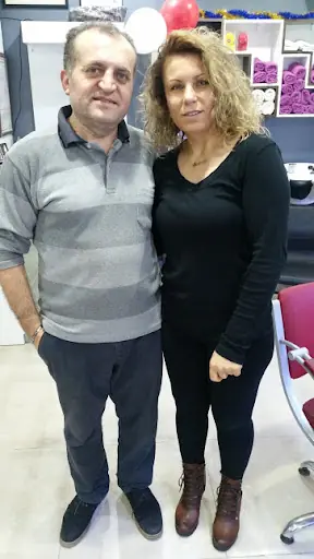 ESTETİK KUAFÖR BAYRAM
