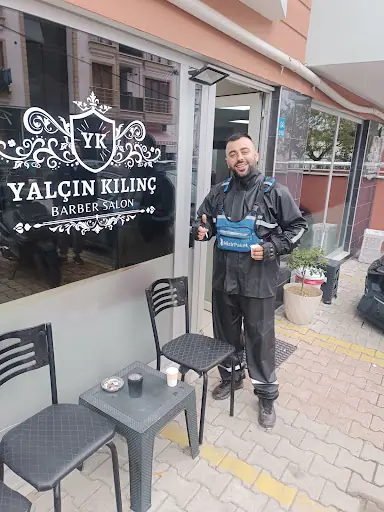 YK Barber Salon