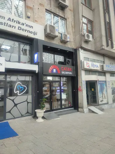 Çatak Diş Deposu İstanbul Şubesi – Diğer (Güzellik), İstanbul