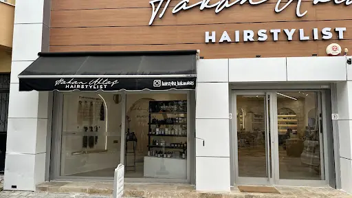 Hakan Aktaş Hair Stylist 4