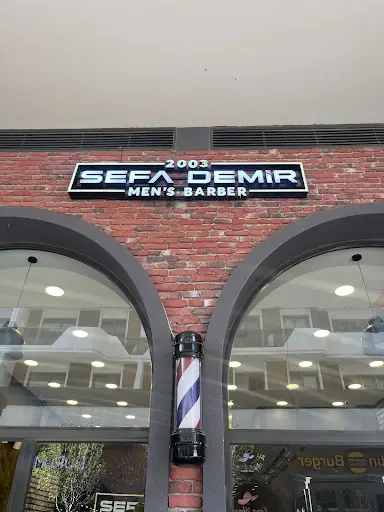 Sefa Demir Men's Barber | Beylikdüzü Erkek Kuaförü, Beylikdüzü Berber 3