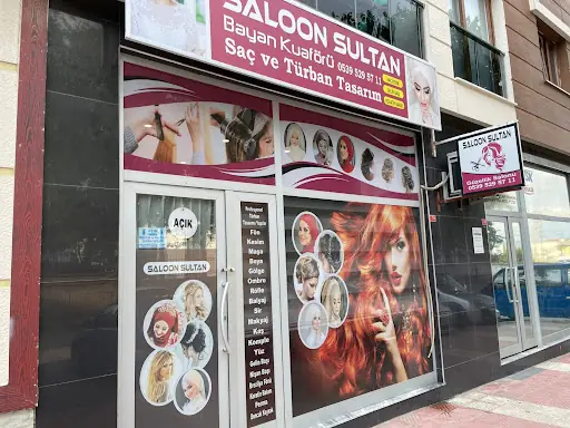 Saloon Sultan Bayan Kuaförü