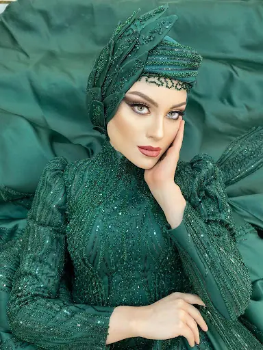 Kasrı Alâ İskenderun Gelinlik & kuaför &Türban tasarım & makeup (Setri Aşk ürünleri) 4