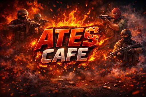 ATEŞ CAFE