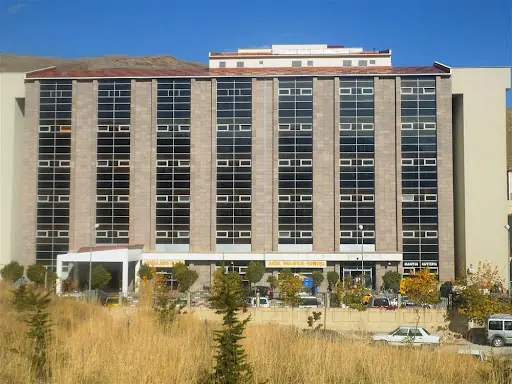 Bitlis Devlet Hastanesi