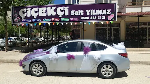 Ergani Gül Çiçek Dünyası 2