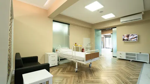 Özel Elitya Polikliniği • Kemer