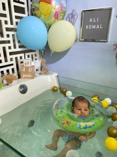 Melek Baby SPA | Bebek Masajı / Bebek Spa Merkezi – SPA & Wellness, İstanbul (2. fotoğraf)