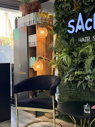 Sacha Kuaför Hair-Salon