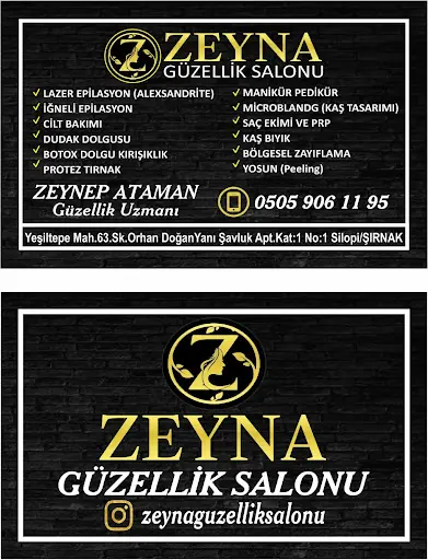 Zeyna Güzellik Salonu 2