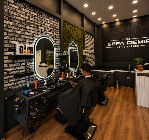 Sefa Demir Men's Barber | Beylikdüzü Erkek Kuaförü, Beylikdüzü Berber