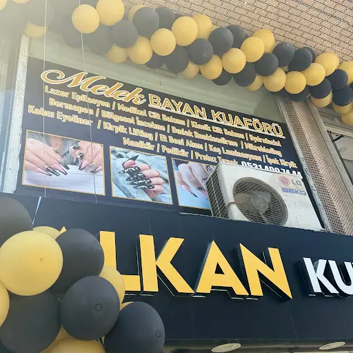 Melek Güzellik Bayan Kuaförü