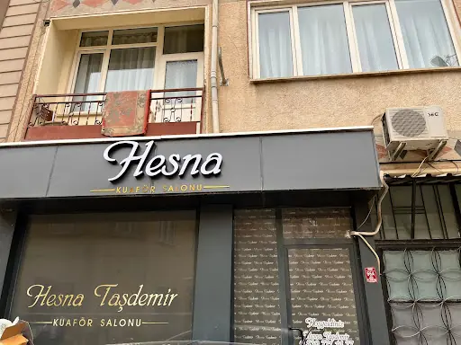 HESNA TAŞDEMİR KUAFÖR SALONU 2