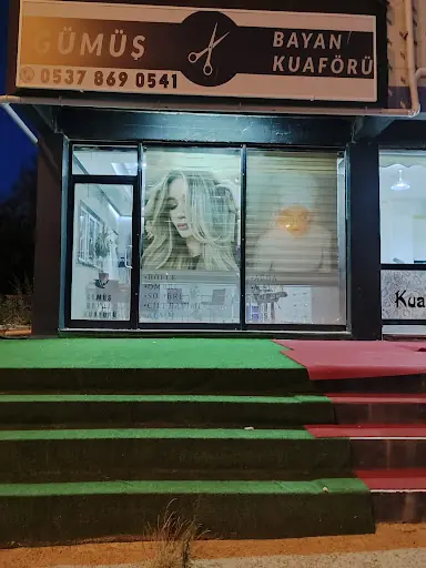 Gümüş Bayan Kuaförü 2