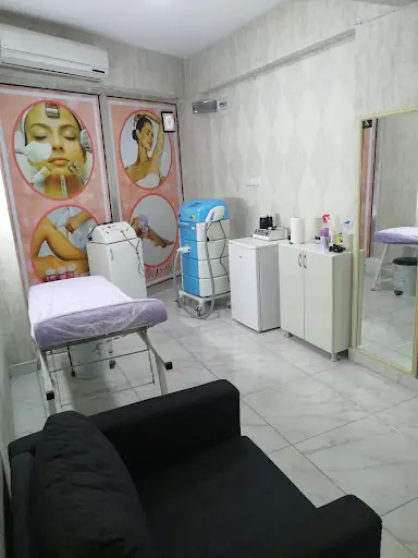 Nadire güzellik salonu