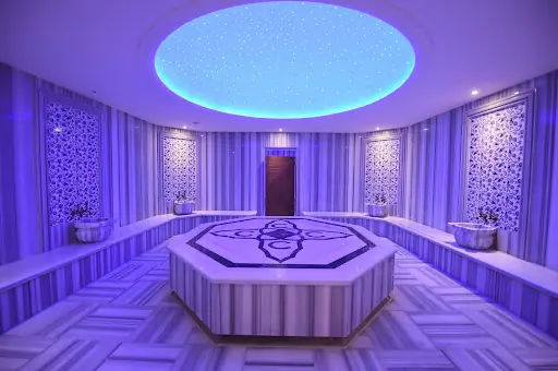SANTE SPA FİTNESS 3