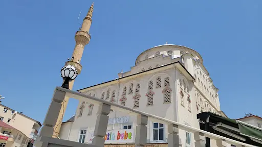 Şiran Mer. Cami