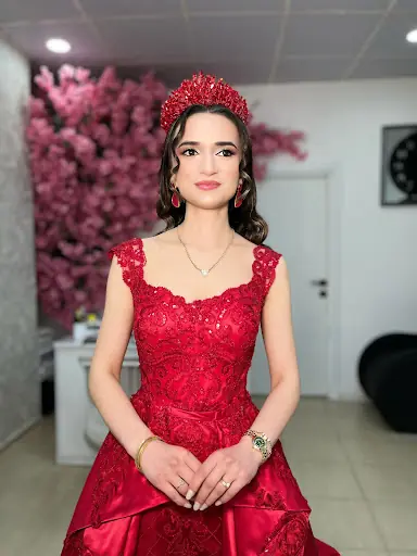 Sakine Güdel Saç Türban Tasarım 4
