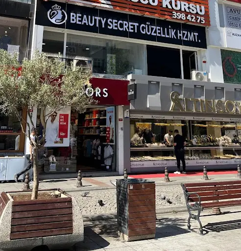Beauty Secret Sultanbeyli Güzellik Salonu