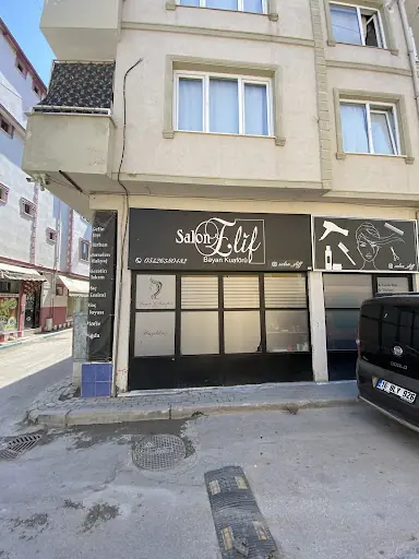 Salon Elif Bayan Kuaförü
