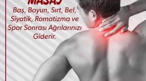 Masaj uzmanı yasin 2