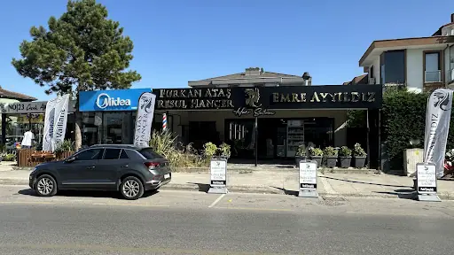Emre Ayyıldız Hair Salon 2